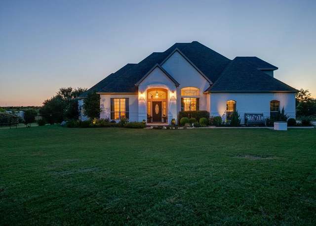 Property at 419 Scenic View Dr, Aledo, TX 76008, 4 beds, 3 baths