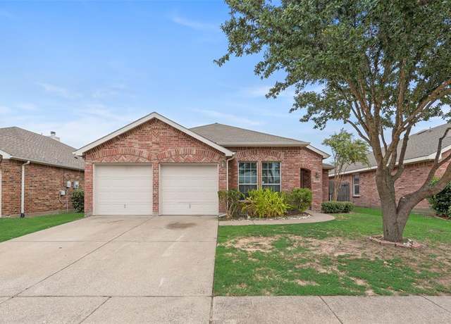 Property at 1030 Ingram Dr, Forney, TX 75126, 3 beds, 2 baths
