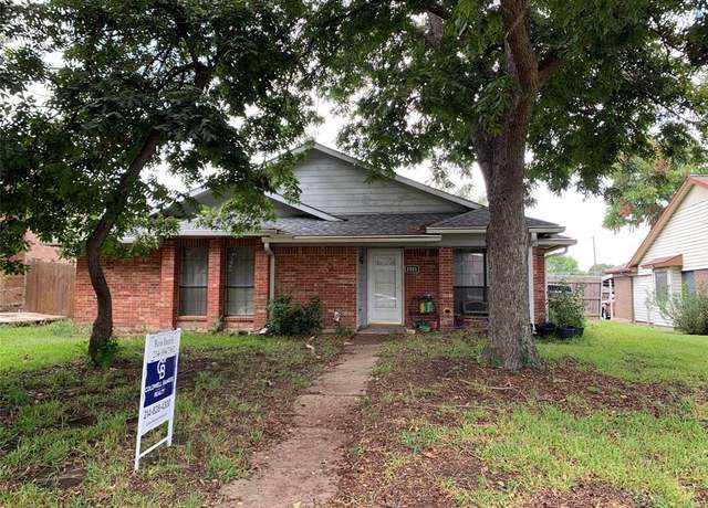 Property at 1521 Panola Dr, Mesquite, TX 75150, 4 beds, 2 baths