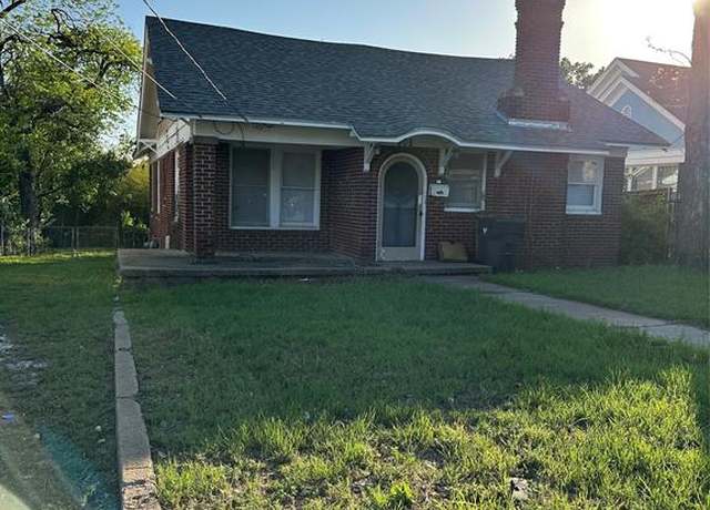Property at 608 23rd St, Waco, TX 76707, 3 beds, 1 bath