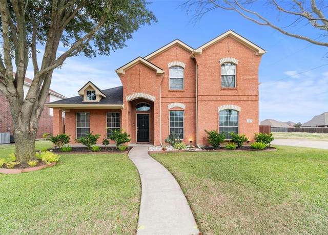 Property at 223 Joseph Dr, Glenn Heights, TX 75154, 5 beds, 2.5 baths