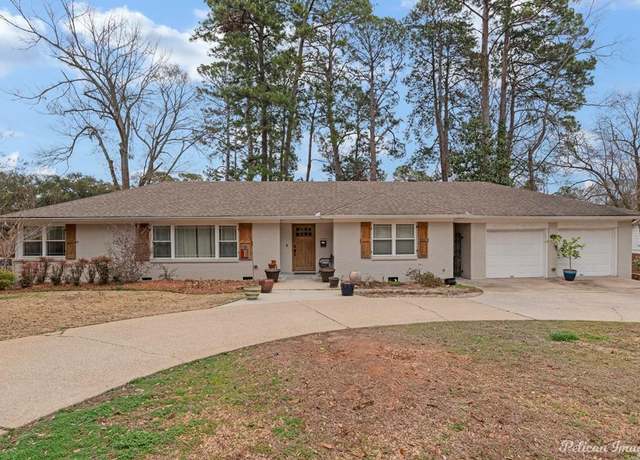 Property at 4719 Gilbert Dr, Shreveport, LA 71106, 3 beds, 3 baths