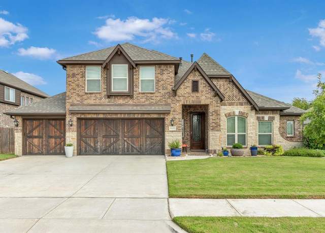 Property at 4600 Stillhouse Hollow Ln, Denton, TX 76226, 4 beds, 3 baths