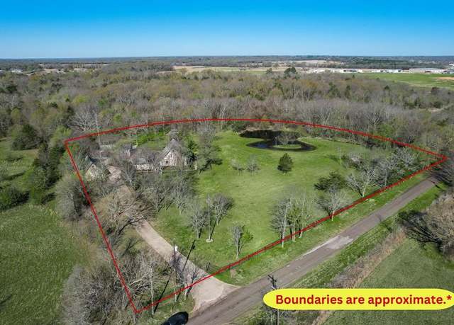 Property at 881 Vz County Road 2132, Canton, TX 75103, 4 beds, 2 baths