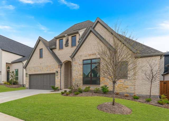 Property at 2609 Native Dancer Ct, Celina, TX 75009, 4 beds, 3.5 baths