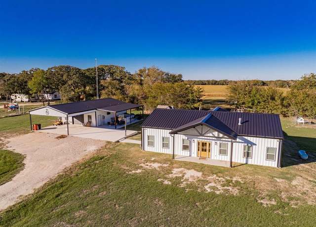 Property at 2548 County Road 2526, Quinlan, TX 75474, 3 beds, 2 baths