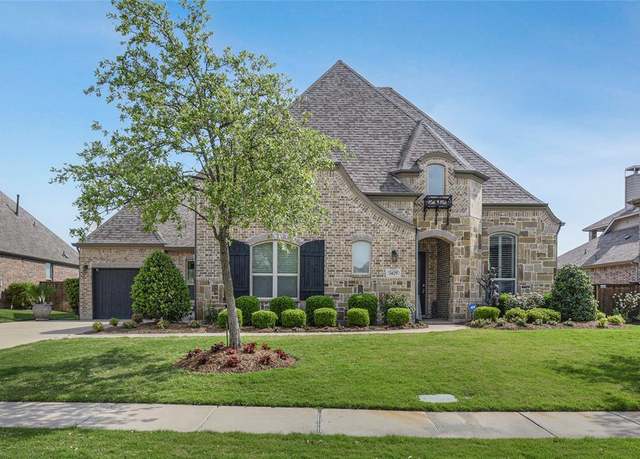 Property at 3429 Lochside, The Colony, TX 75056, 4 beds, 5 baths