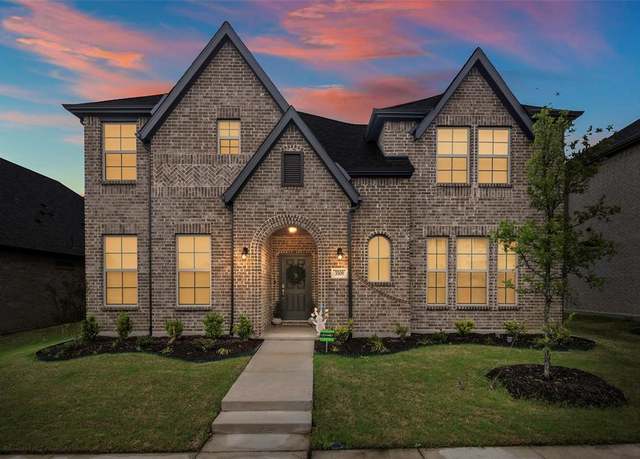 Property at 3509 Burdock Ln, Venus, TX 76084, 4 beds, 3 baths