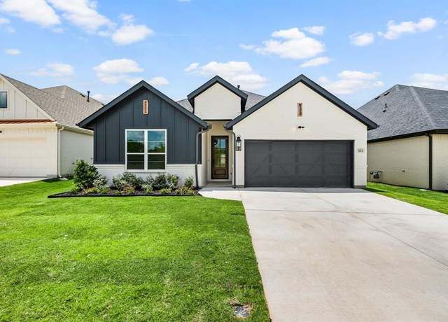 Property at 121 Kingfisher Ln, Aledo, TX 76008, 3 beds, 2.5 baths