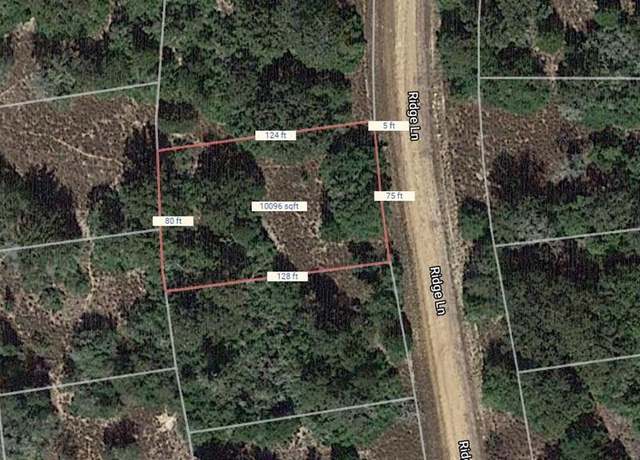 Property at Lot 25 Ridge Ln, Normangee, TX 77871