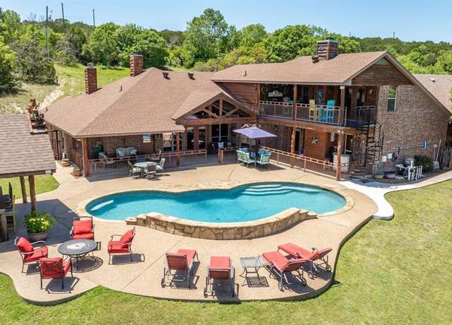 Property at 475 Magic Vly, Bluff Dale, TX 76433, 5 beds, 4.5 baths