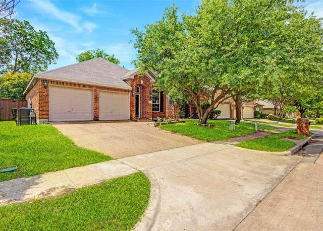 Property at 6709 Crator Dr, Mckinney, TX 75070, 3 beds, 2 baths