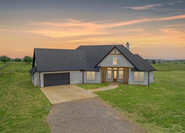 Property at 2056 Huling Rd, Sanger, TX 76266, 4 beds, 3 baths