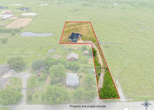 Property at 2056 Huling Rd, Sanger, TX 76266, 4 beds, 3 baths