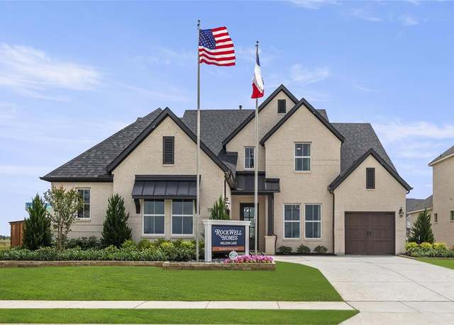 Property at 2016 Morris St, Rockwall, TX 75087, 5 beds, 4.5 baths