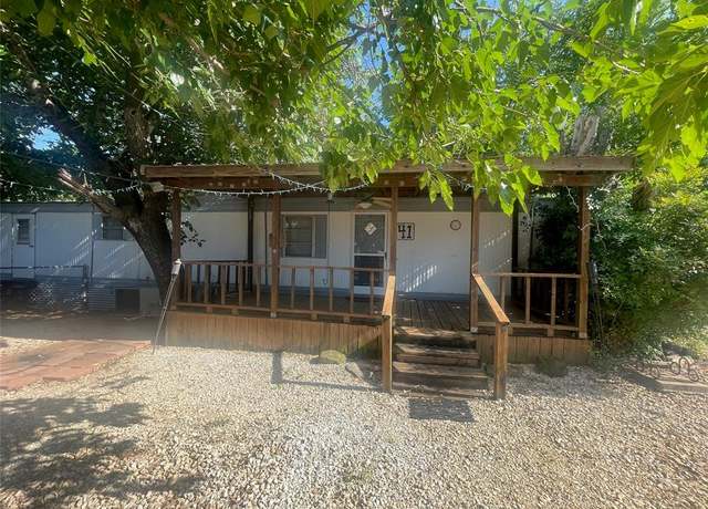 Property at 4705 Fox Hollow Rd #41, Graham, TX 76450, 3 beds, 1.5 baths