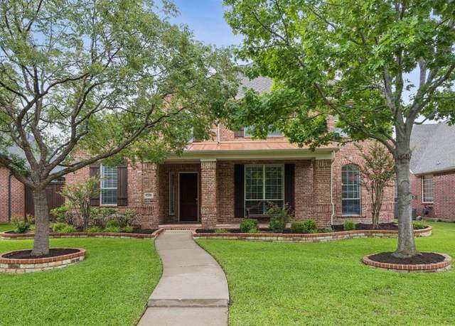 Property at 1245 Alamo Ct, Frisco, TX 75033, 4 beds, 3.5 baths