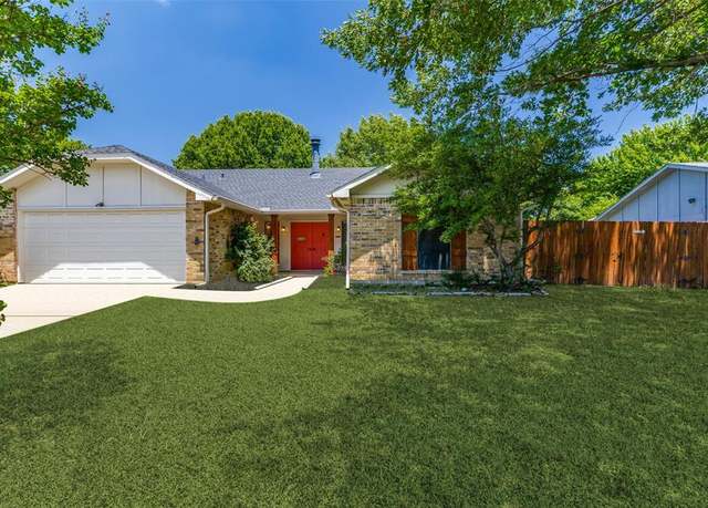 Property at 3905 Windflower Ln, Fort Worth, TX 76137, 3 beds, 2 baths