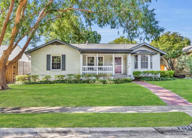 Property at 6294 Martel Ave, Dallas, TX 75214, 3 beds, 2 baths