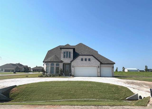 Property at 1112 Archives Ave, Nevada, TX 75173, 4 beds, 3 baths