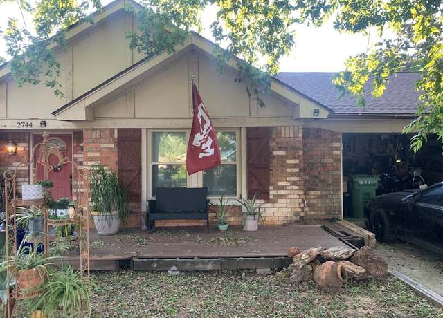 Property at 2744 Meadow Grn, Bedford, TX 76021, 3 beds, 2 baths