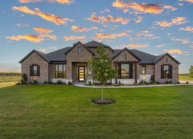 Property at 2108 Charters Cir, Nevada, TX 75173, 4 beds, 3 baths