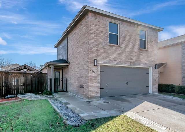Property at 716 River Hill Ln, Fort Worth, TX 76114, 4 beds, 2.5 baths