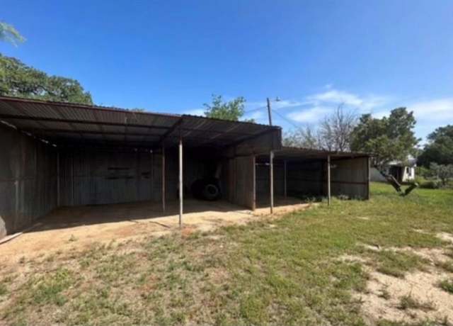 Property at 310 Tindall St, Cisco, TX 76437