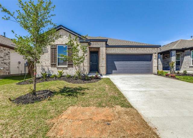 Property at 3917 Belleview Pl, Crandall, TX 75114, 3 beds, 2 baths