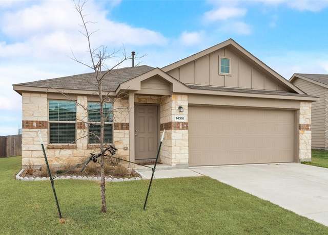 Property at 14316 Desert Rain Trl, Fort Worth, TX 76052, 4 beds, 2 baths