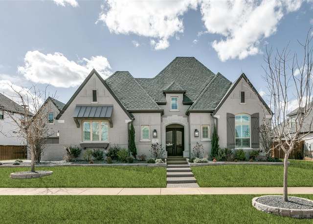 Property at 140 Albright Ln, Prosper, TX 75078, 4 beds, 4.5 baths