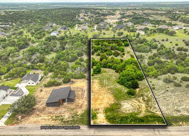 Property at Lot 265 Eagles Ridge Dr, Brock, TX 76087