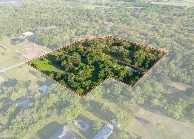 Property at 264 County Road 1452, Bonham, TX 75418