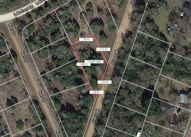 Property at Lot 6 Live Oak, Normangee, TX 77871