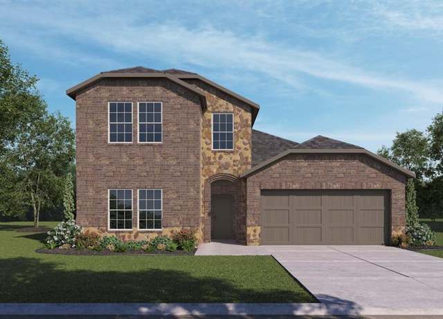 Property at 10016 Kayak St, Aubrey, TX 76227, 4 beds, 3 baths