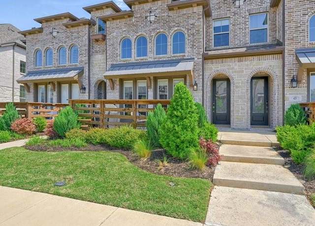 Property at 421 Blue Creek Cv, Mckinney, TX 75071, 3 beds, 2.5 baths