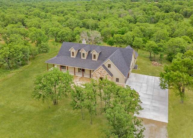 Property at 198 Woodlands Ln, Chico, TX 76431, 3 beds, 2 baths
