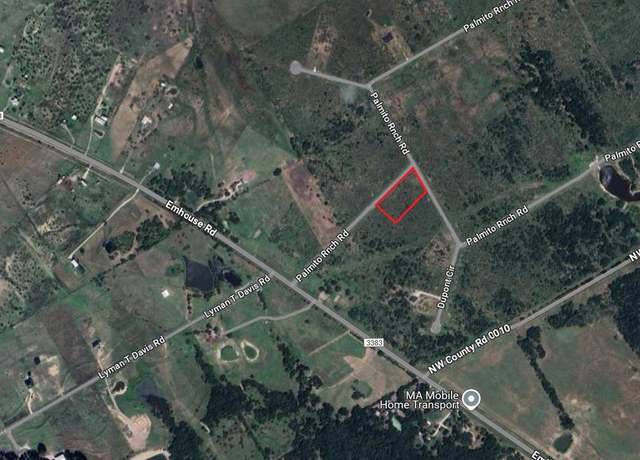Property at Lot 118 Palmito Rnch Rd, Corsicana, TX 75110
