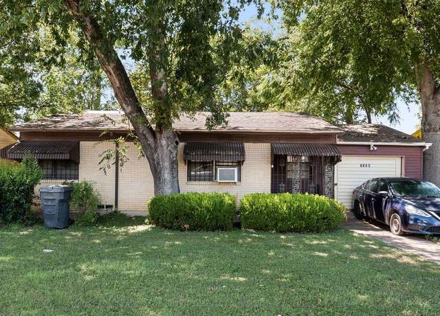 Property at 3309 Alaska Ave, Dallas, TX 75216, 2 beds, 1 bath