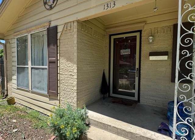 Property at 1313 Caldwell Dr, Garland, TX 75041, 3 beds, 2 baths