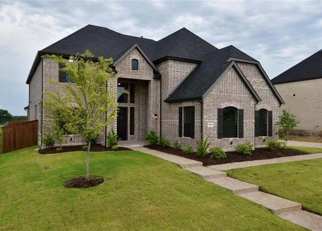 Property at 3950 Wilderness Dr, Prosper, TX 75078, 6 beds, 5 baths
