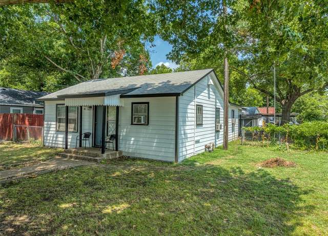 Property at 601 Dubois St, Denison, TX 75020, 3 beds, 2 baths