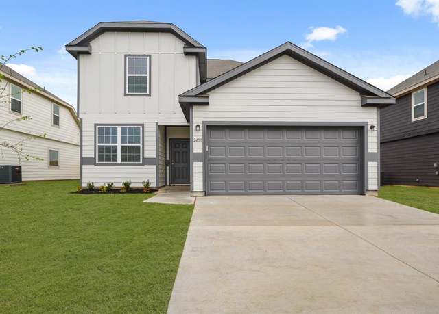 Property at 2408 Dahlia Dr, Fort Worth, TX 76123, 4 beds, 3 baths