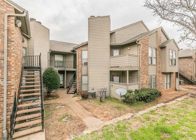 Property at 1608 Pecan Chase Cir #34, Arlington, TX 76012, 2 beds, 1 bath