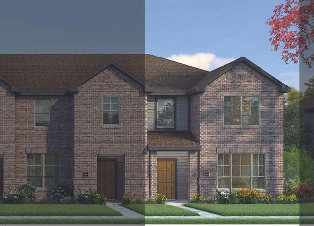 Property at 228 Territory #11, Fort Worth, TX 76120, 3 beds, 2.5 baths