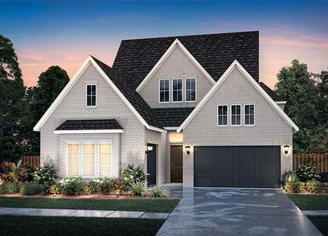 Property at 1170 Manfreda St, Prosper, TX 75078, 4 beds, 4.5 baths