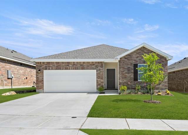 Property at 4936 Bass Dr, Fort Worth, TX 76179, 3 beds, 2 baths
