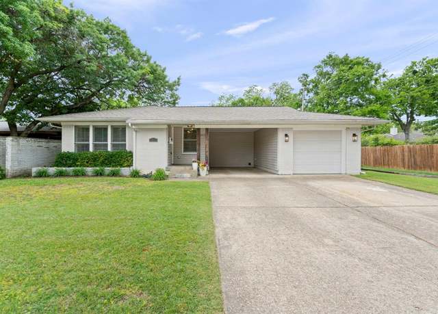 Property at 8831 Lanarkshire Dr, Dallas, TX 75238, 4 beds, 2 baths