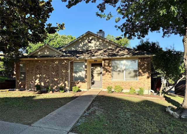 Property at 607 Dogwood Trl, Mckinney, TX 75072, 3 beds, 1.5 baths