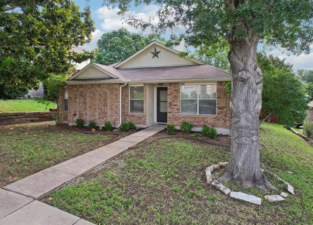 Property at 607 Dogwood Trl, Mckinney, TX 75072, 3 beds, 1.5 baths